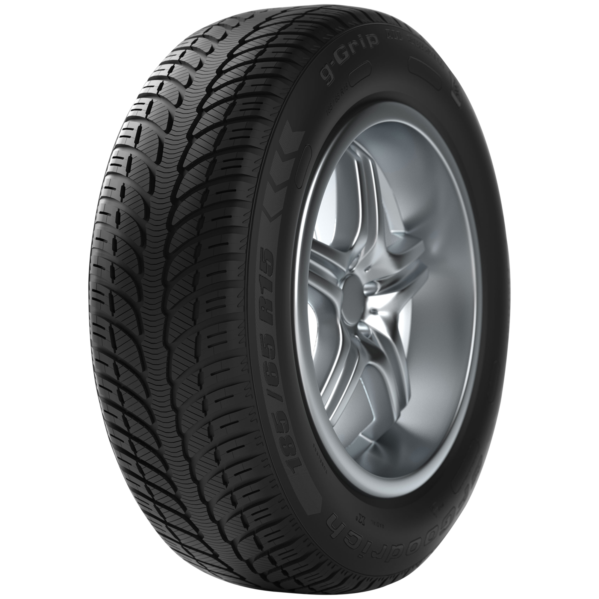 BF Goodrich G-Grip All Season M+S 3PMSF 165/70 R14